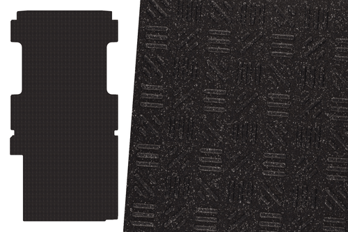 2tec2 / Lonseal Pre-cut Van Flooring 2015+ Ford Transit - Out There Vans