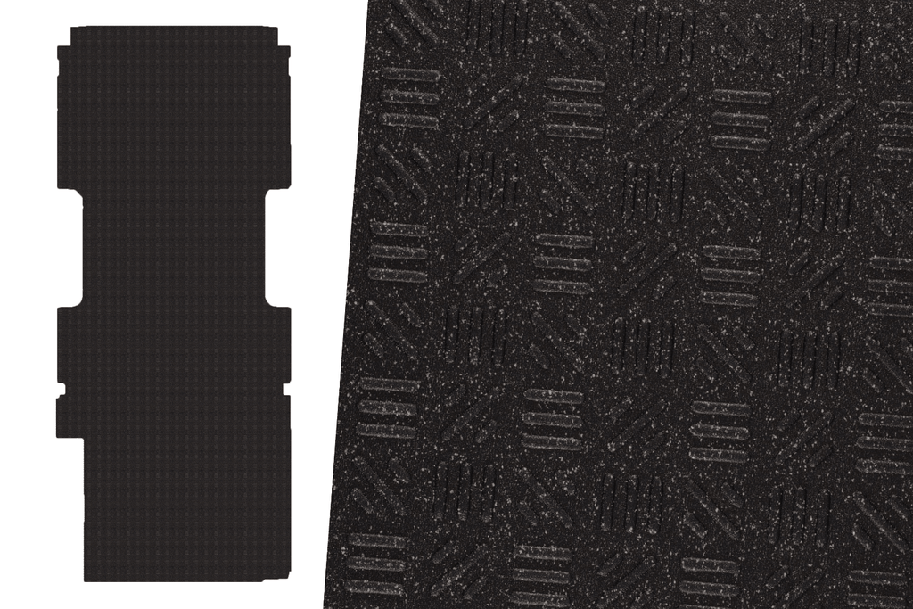 2tec2 / Lonseal Pre-cut Van Flooring 2015+ Ford Transit - Out There Vans
