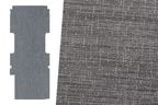 2tec2 / Lonseal Pre-cut Van Flooring 2015+ Ford Transit - Out There Vans