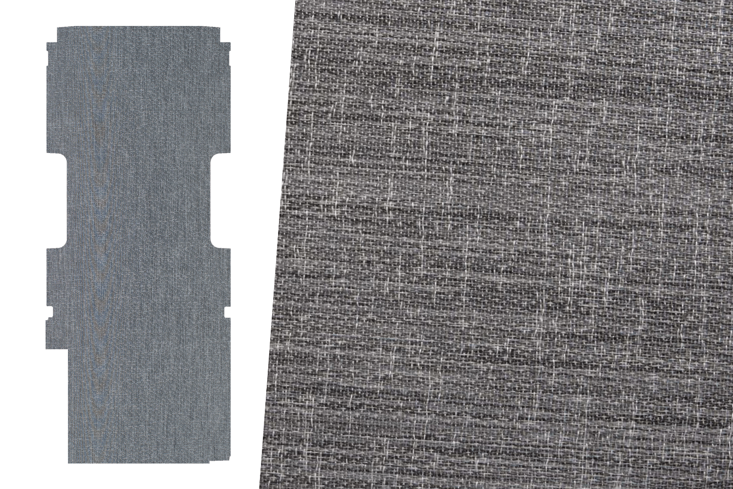 2tec2 / Lonseal Pre-cut Van Flooring 2015+ Ford Transit - Out There Vans