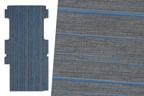 2tec2 / Lonseal Pre-cut Van Flooring 2015+ Ford Transit - Out There Vans