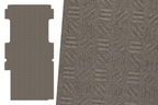 2tec2 / Lonseal Pre-cut Van Flooring 2015+ Ford Transit - Out There Vans