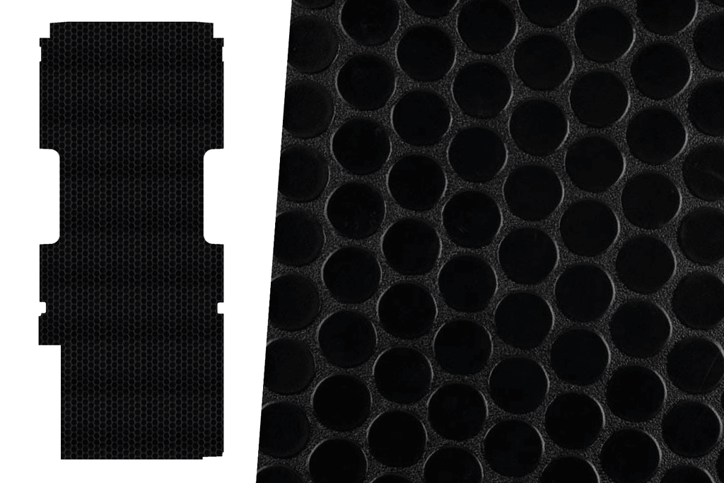 2tec2 / Lonseal Pre-cut Van Flooring 2015+ Ford Transit - Out There Vans