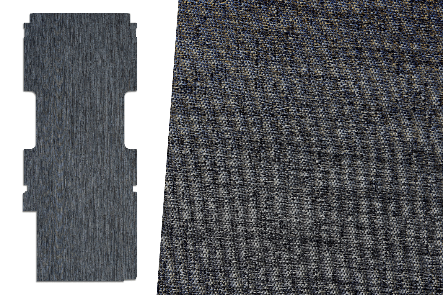 2tec2 / Lonseal Pre-cut Van Flooring 2015+ Ford Transit - Out There Vans