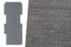 2tec2 / Lonseal Pre-cut Van Flooring 2015+ Ford Transit - Out There Vans