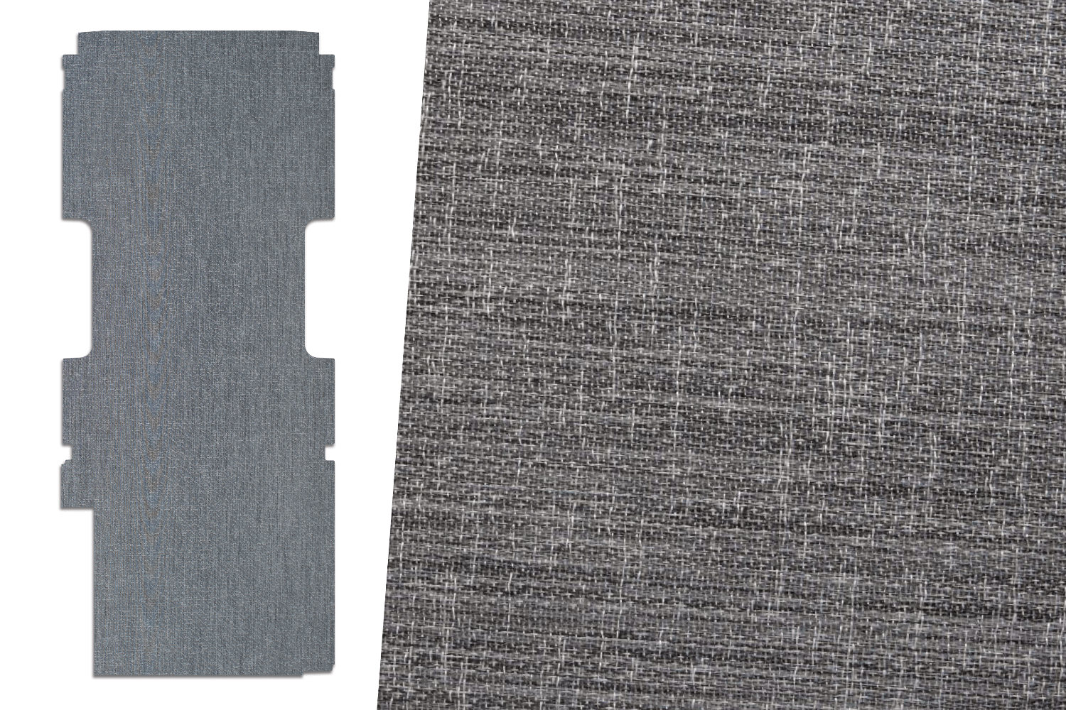2tec2 / Lonseal Pre-cut Van Flooring 2015+ Ford Transit - Out There Vans
