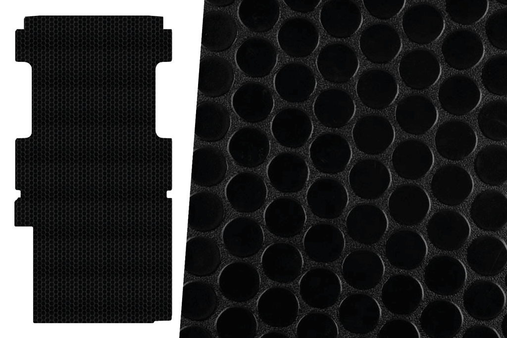 2tec2 / Lonseal Pre-cut Van Flooring 2015+ Ford Transit - Out There Vans