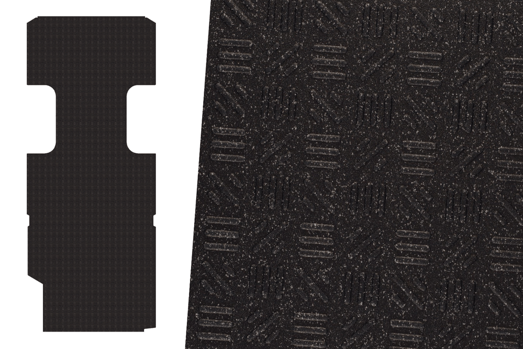 2tec2/Lonseal Pre - cut Van Flooring 2007+ Mercedes Sprinter - Out There Vans, LLC