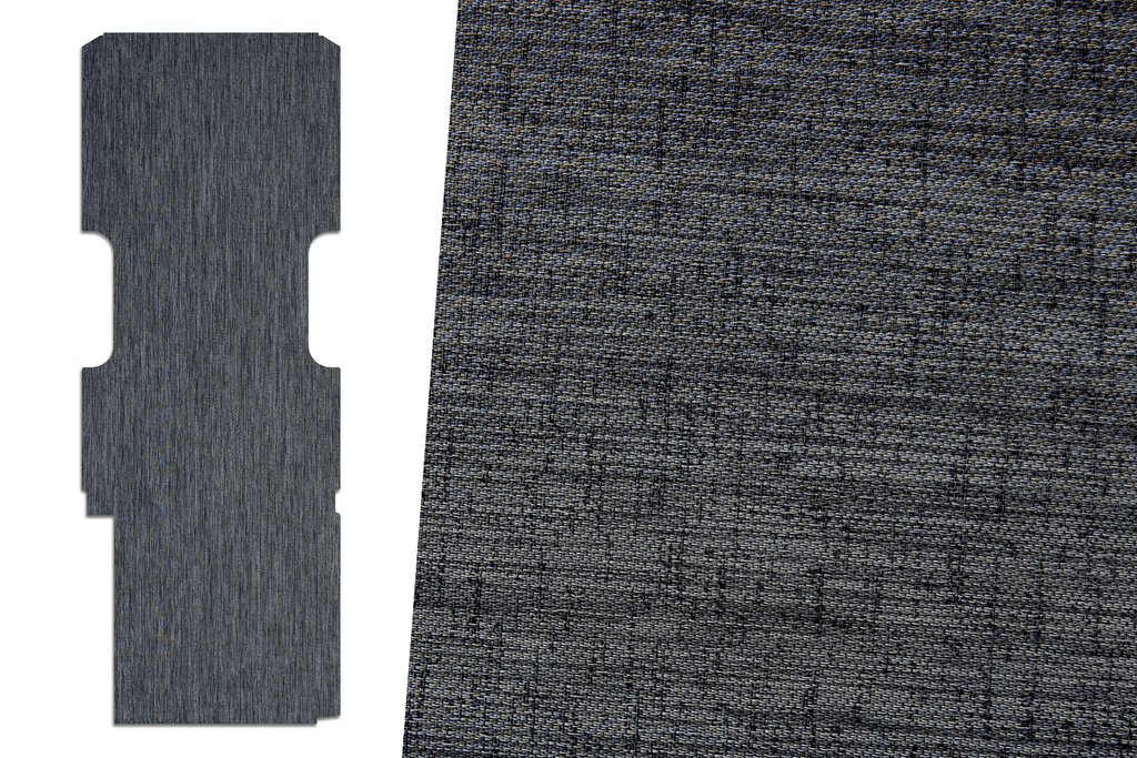 2tec2/Lonseal Pre - cut Van Flooring 2007+ Mercedes Sprinter - Out There Vans, LLC