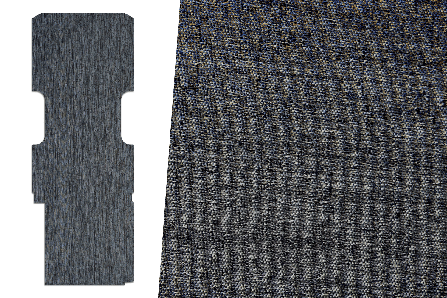 2tec2/Lonseal Pre - cut Van Flooring 2007+ Mercedes Sprinter - Out There Vans, LLC