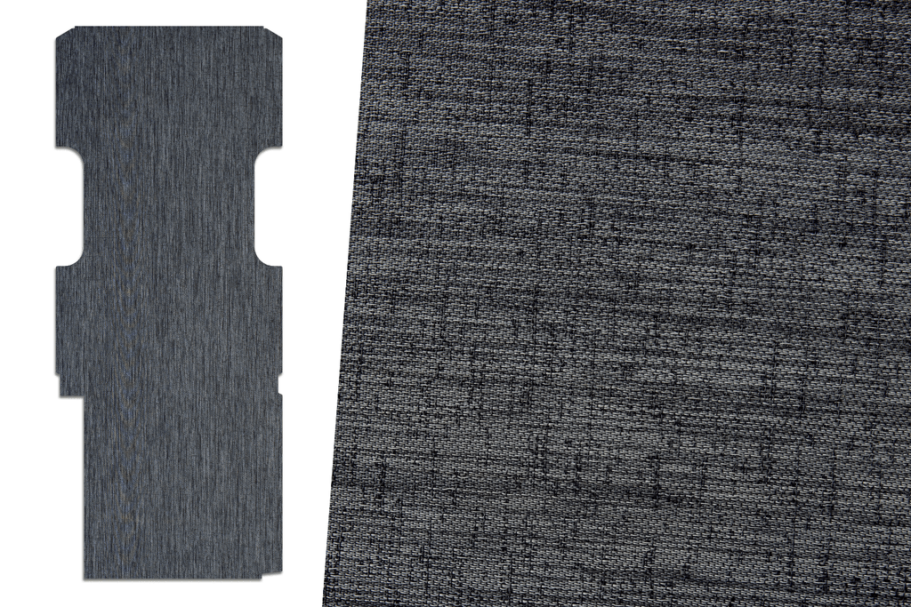 2tec2/Lonseal Pre - cut Van Flooring 2007+ Mercedes Sprinter - Out There Vans, LLC