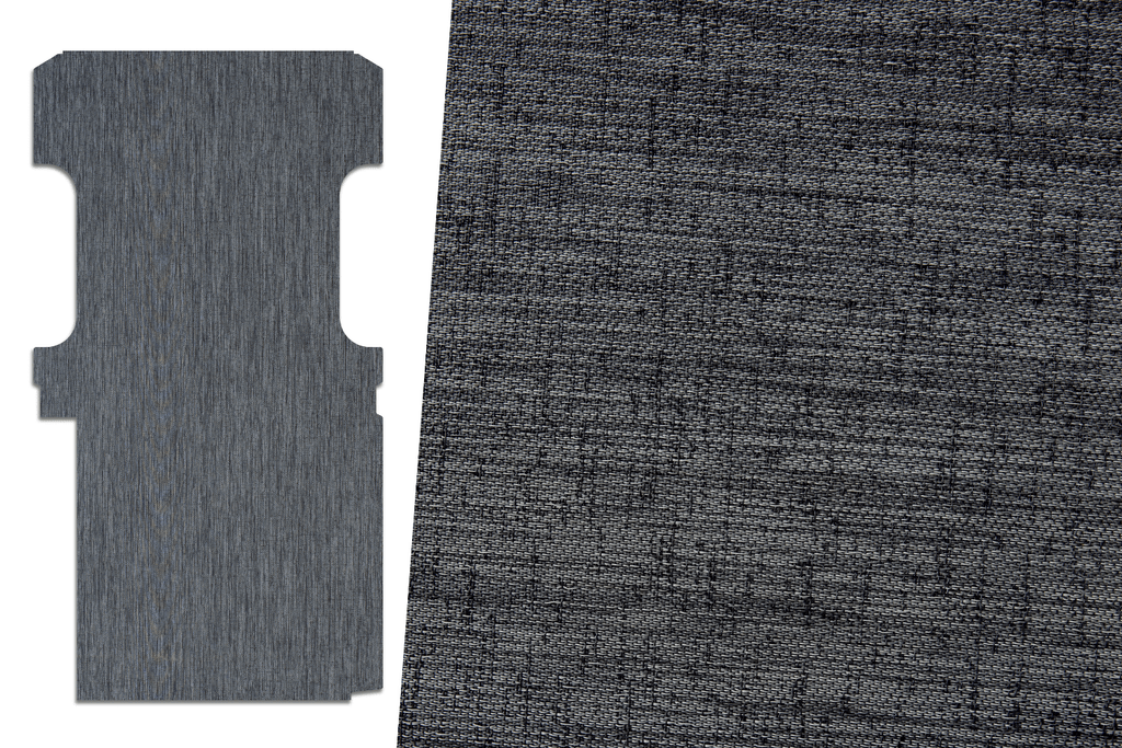 2tec2/Lonseal Pre - cut Van Flooring 2007+ Mercedes Sprinter - Out There Vans, LLC