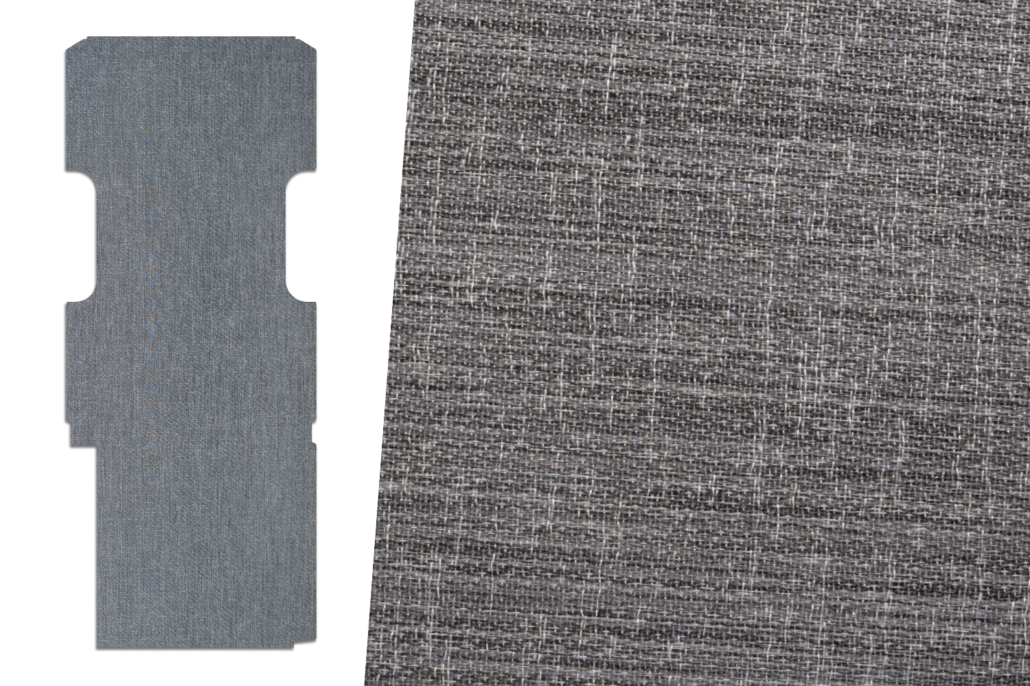 2tec2/Lonseal Pre - cut Van Flooring 2007+ Mercedes Sprinter - Out There Vans, LLC