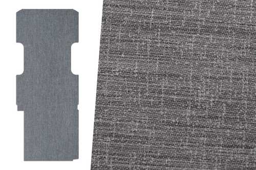 2tec2/Lonseal Pre - cut Van Flooring 2007+ Mercedes Sprinter - Out There Vans, LLC