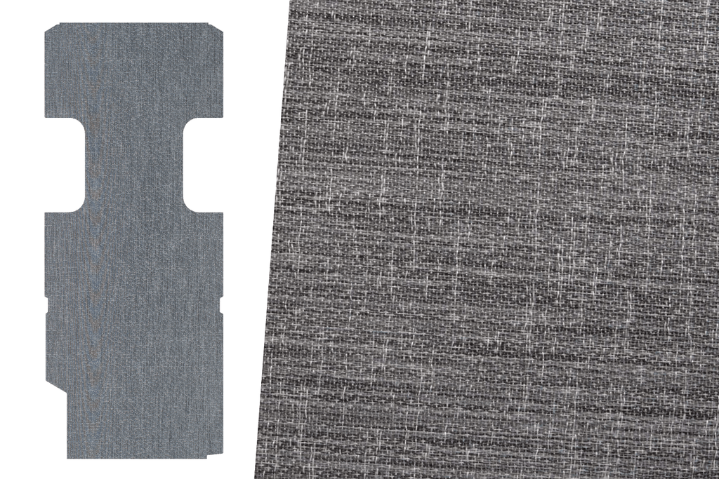 2tec2/Lonseal Pre - cut Van Flooring 2007+ Mercedes Sprinter - Out There Vans, LLC