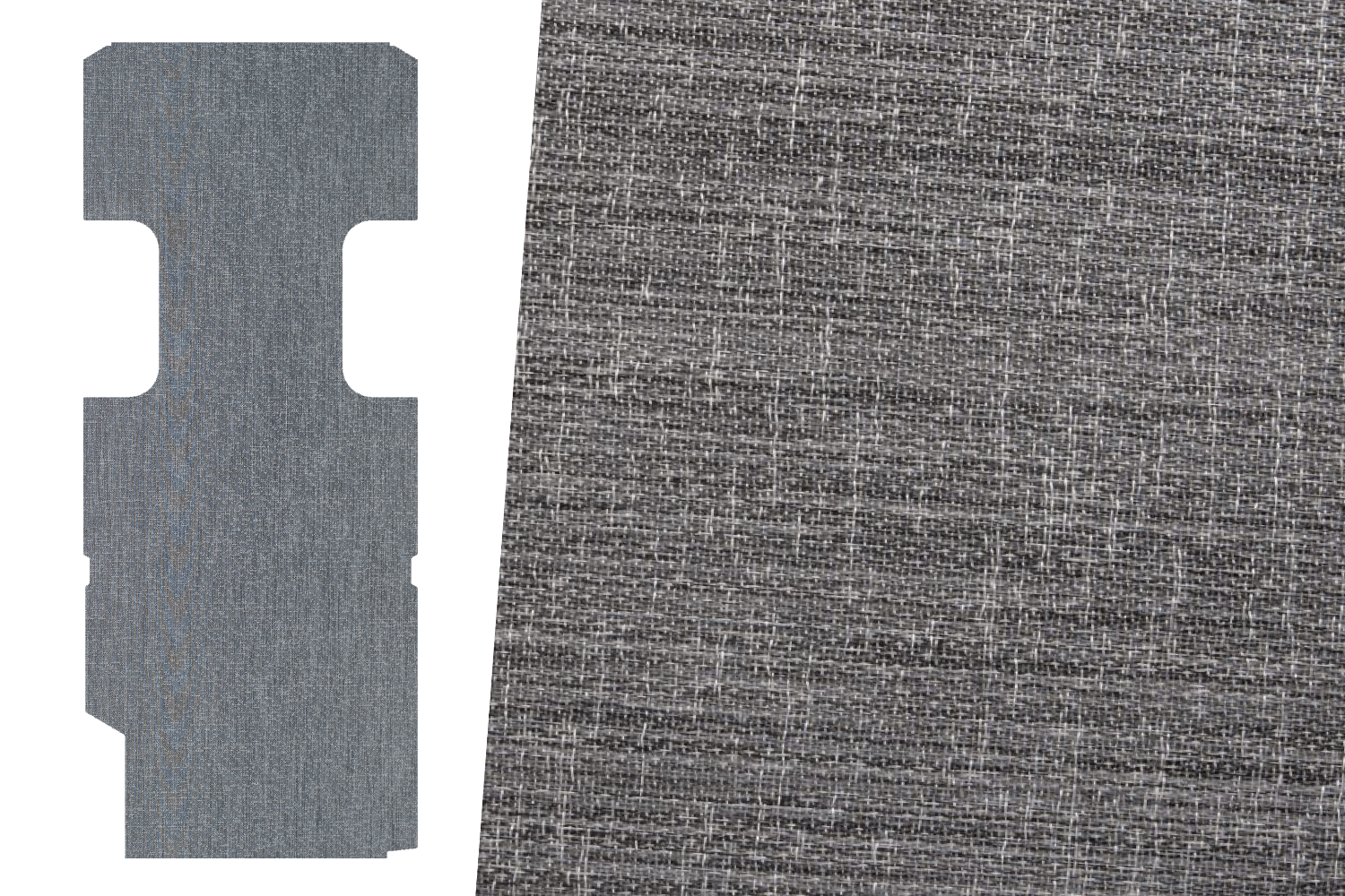 2tec2/Lonseal Pre - cut Van Flooring 2007+ Mercedes Sprinter - Out There Vans, LLC