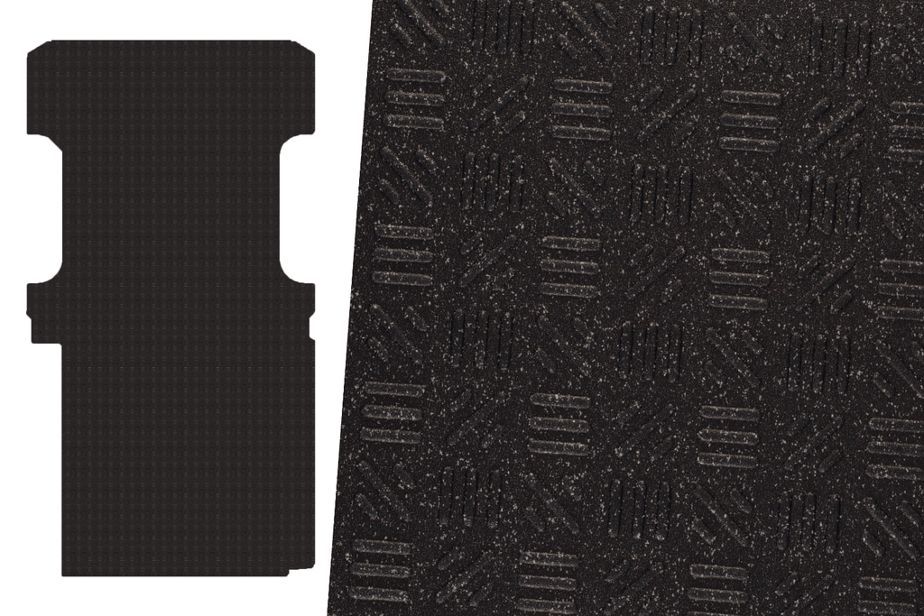 2tec2/Lonseal Pre - cut Van Flooring 2007+ Mercedes Sprinter - Out There Vans, LLC