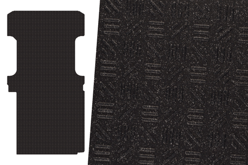 2tec2/Lonseal Pre - cut Van Flooring 2007+ Mercedes Sprinter - Out There Vans, LLC