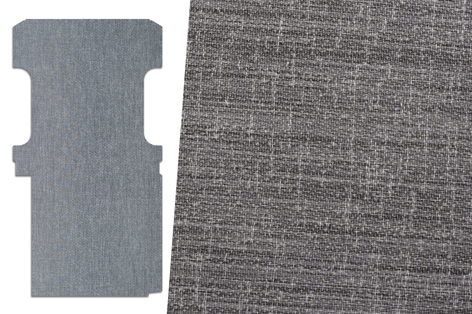 2tec2/Lonseal Pre - cut Van Flooring 2007+ Mercedes Sprinter - Out There Vans, LLC