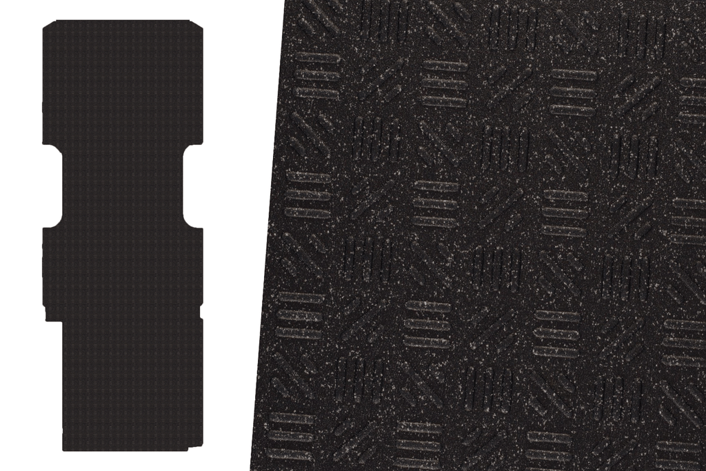 2tec2/Lonseal Pre - cut Van Flooring 2007+ Mercedes Sprinter - Out There Vans, LLC