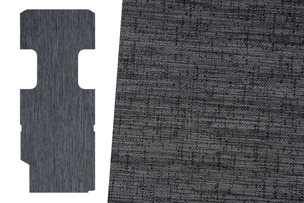 2tec2/Lonseal Pre - cut Van Flooring 2007+ Mercedes Sprinter - Out There Vans, LLC