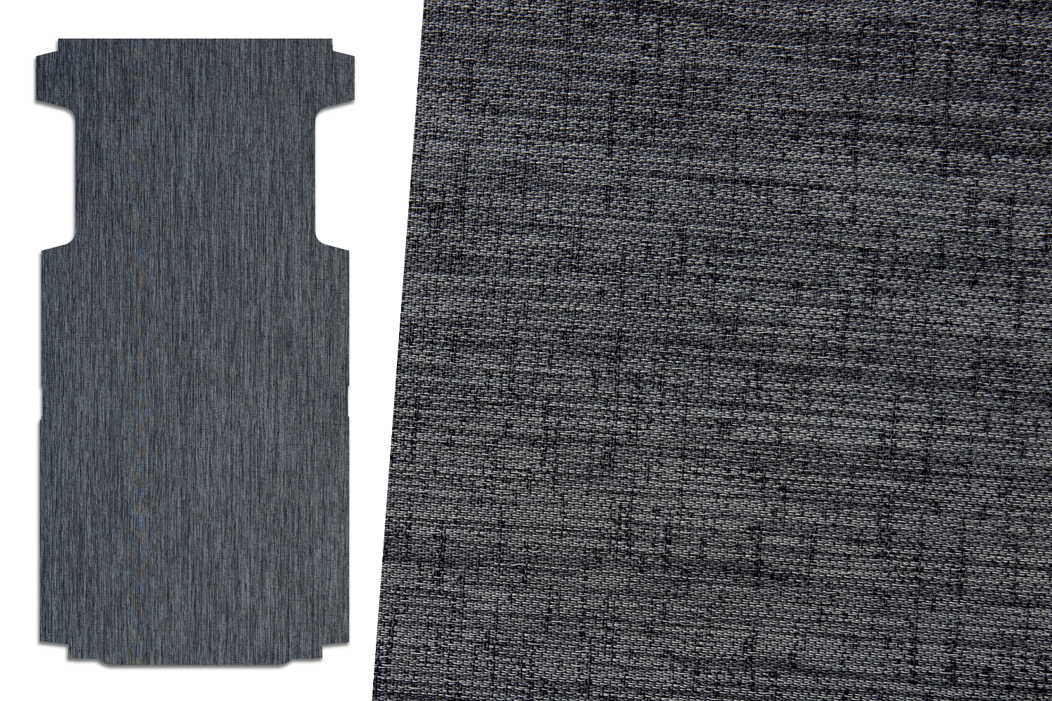 2tec2/Lonseal Pre - cut Van Flooring 2014+ Ram ProMaster - Out There Vans, LLC