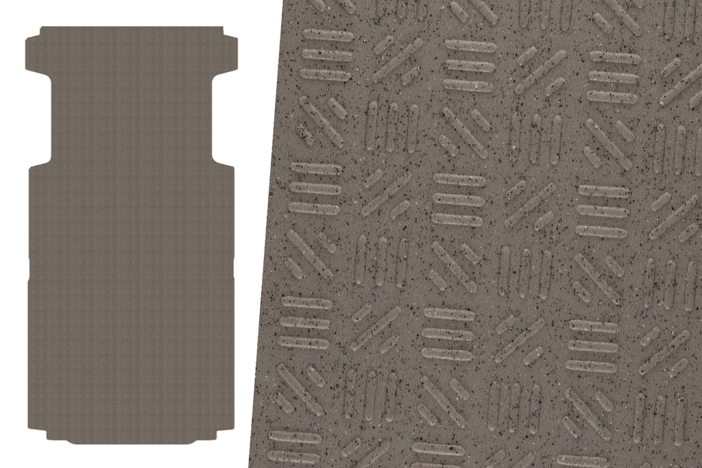 2tec2/Lonseal Pre - cut Van Flooring 2014+ Ram ProMaster - Out There Vans, LLC