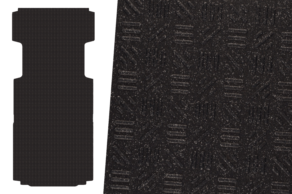 2tec2/Lonseal Pre - cut Van Flooring 2014+ Ram ProMaster - Out There Vans, LLC