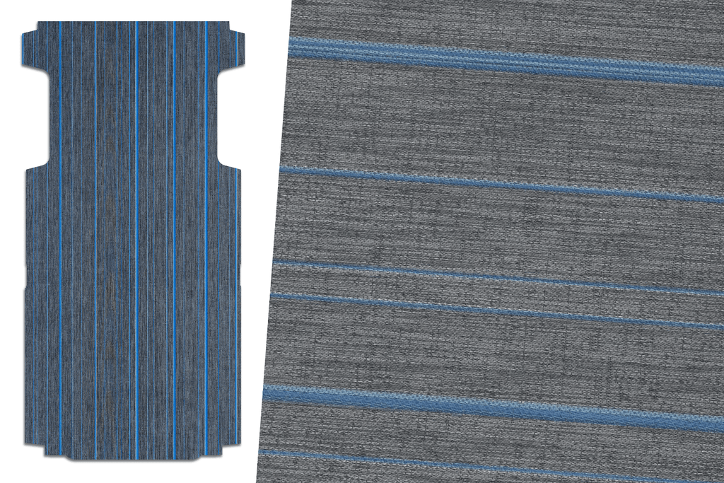 2tec2/Lonseal Pre - cut Van Flooring 2014+ Ram ProMaster - Out There Vans, LLC