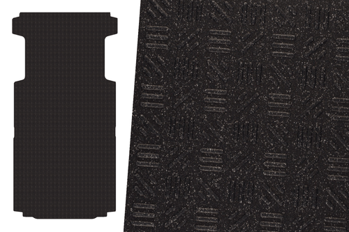 2tec2/Lonseal Pre - cut Van Flooring 2014+ Ram ProMaster - Out There Vans, LLC