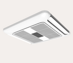 VELIT V3 with Ventilation - 12V/48V Rooftop Air Conditioner