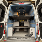 GoCode Mercedes Sprinter Full Interior Trim Kit