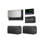 3.6 kW EcoFlow Power Kit (10 kWh) - Out There Vans, LLC