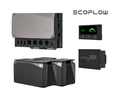 3.6 kW EcoFlow Power Kit (10 kWh) - Out There Vans, LLC