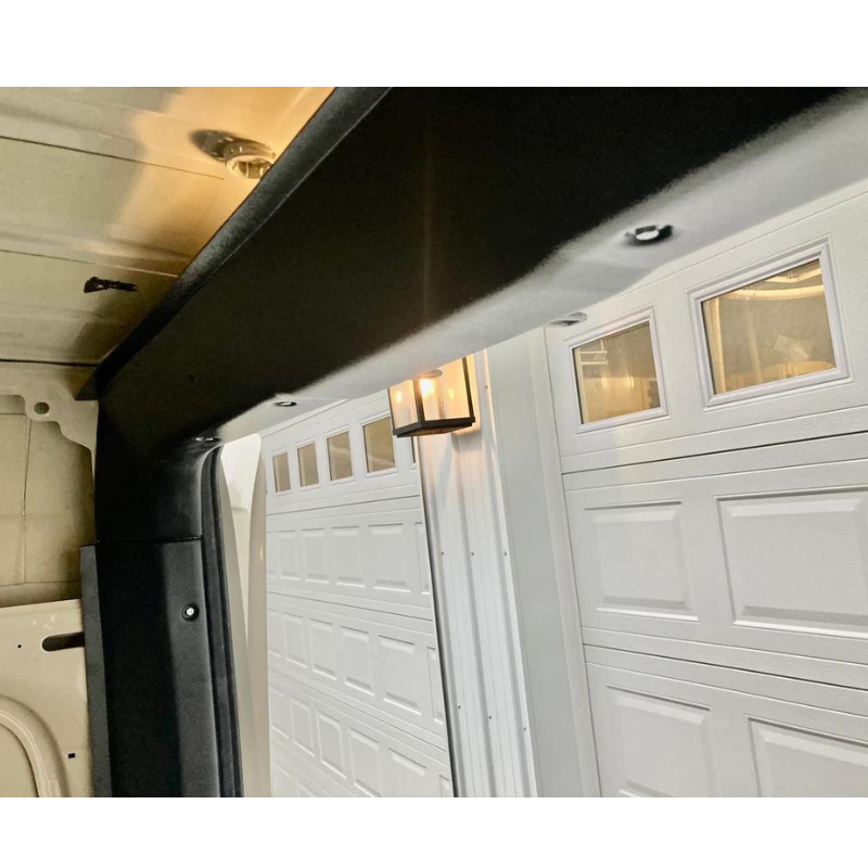 GoCode Sprinter D-Pillar Trim Kit (Rear Door Threshold)