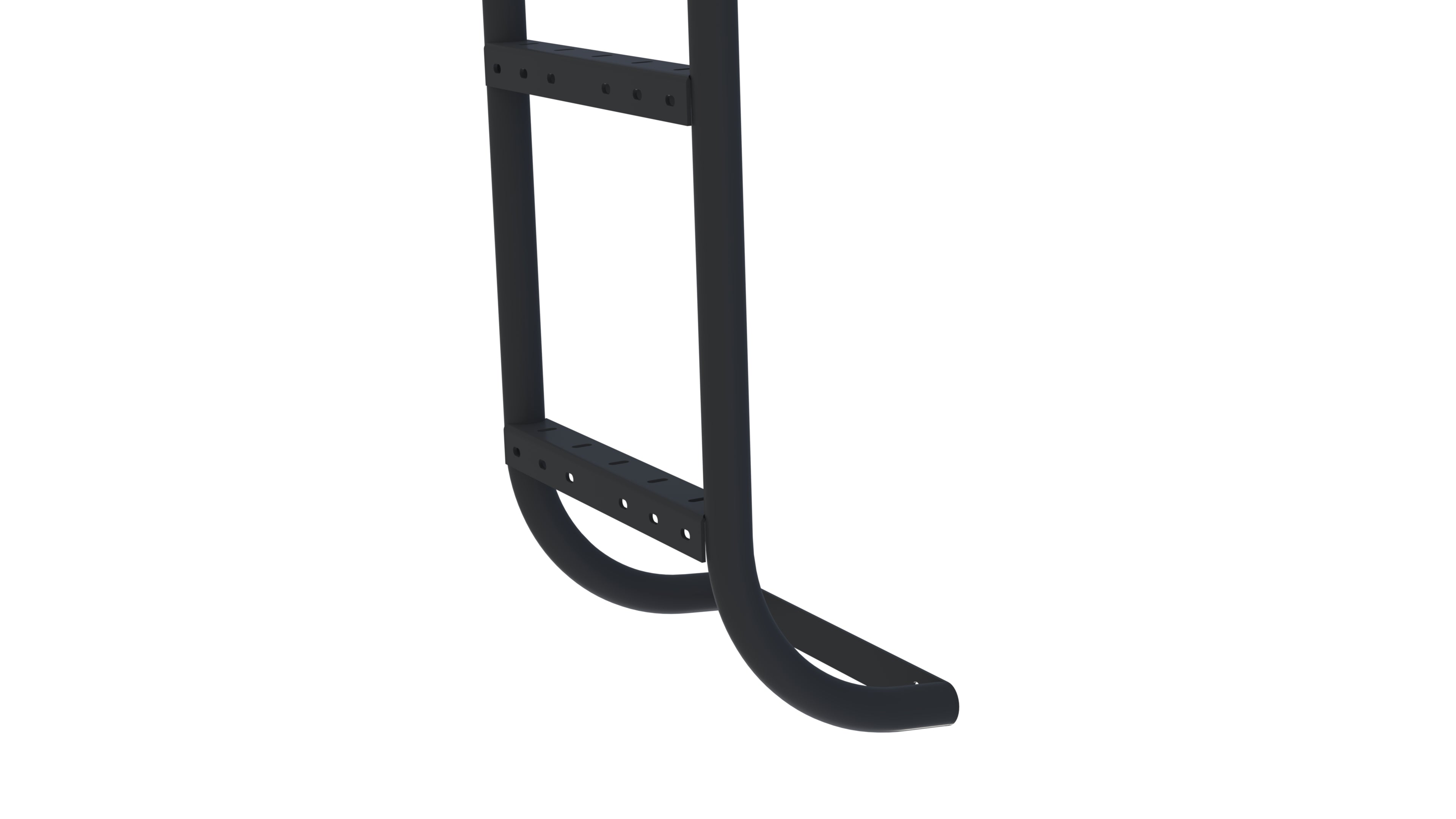 Transit High Roof Side Ladder