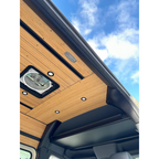 GoCode Mercedes Sprinter Front Trim Kit (B-Pillars + Slider Door)
