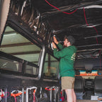 3M™ Thinsulate™ Van Insulation Kit for Ford Transit - Out There Vans, LLC