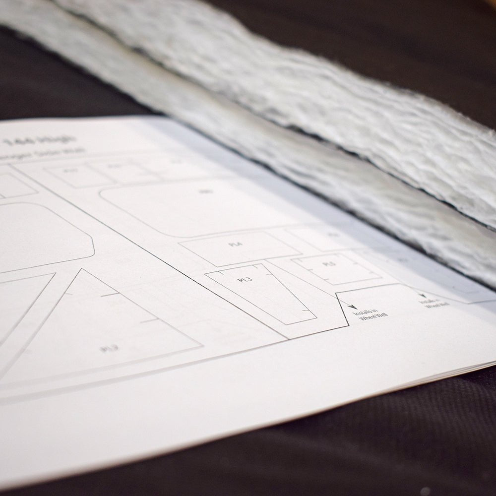 3M™ Thinsulate™ Van Insulation Kit for Ford Transit - Out There Vans, LLC