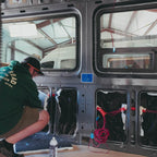 3M™ Thinsulate™ Van Insulation Kit for RAM ProMaster - High Roof - Out There Vans, LLC