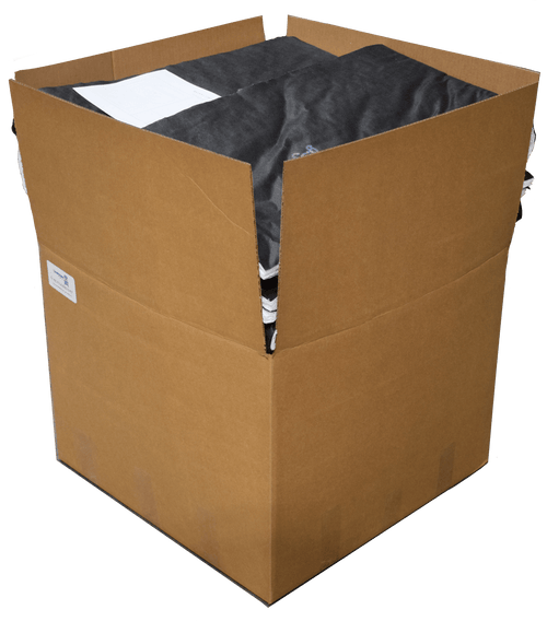 3M™ Thinsulate™ Van Insulation Kit for RAM ProMaster - High Roof - Out There Vans, LLC