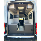 GoCode Ford Transit High Roof D Pillar Trim Kit