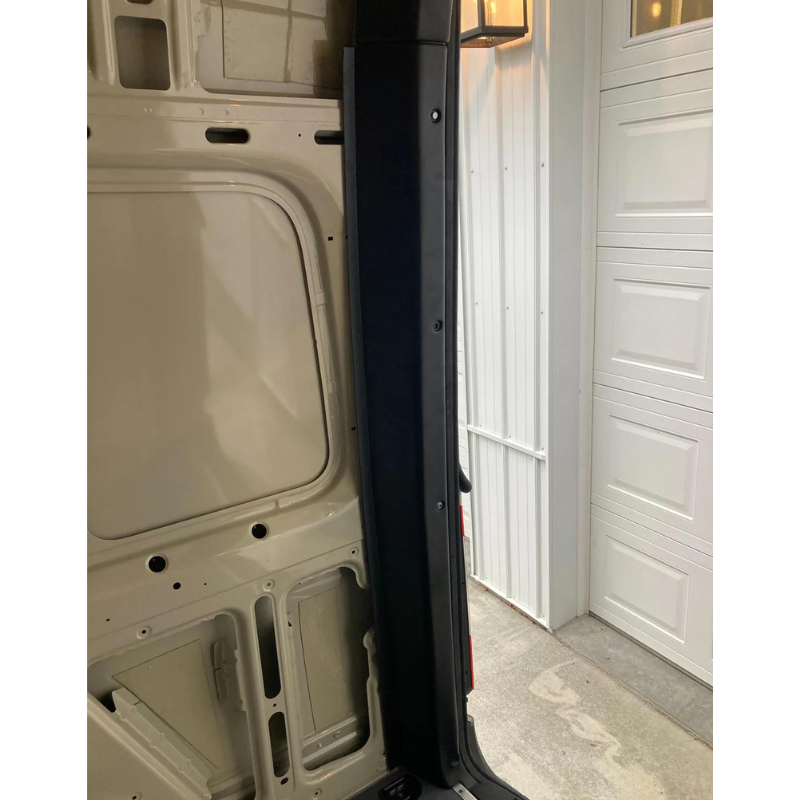 GoCode Sprinter D-Pillar Trim Kit (Rear Door Threshold)