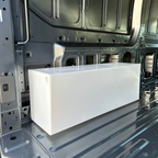 NW Conversions 24-Gallon Transit Wheel Well Water Tank - Left (TR-L-24)