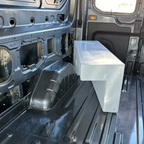 NW Conversions 24-Gallon Transit Wheel Well Water Tank - Right (TR-R-24)