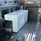 NW Conversions 24-Gallon Transit Wheel Well Water Tank - Right (TR-R-24)