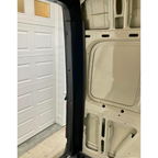 GoCode Sprinter D-Pillar Trim Kit (Rear Door Threshold)