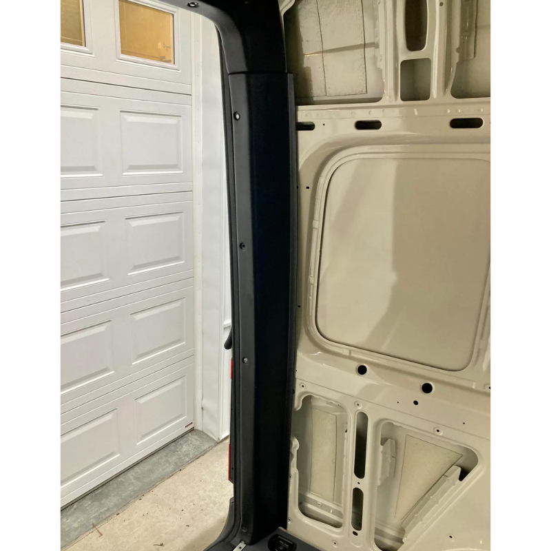 GoCode Sprinter D-Pillar Trim Kit (Rear Door Threshold)