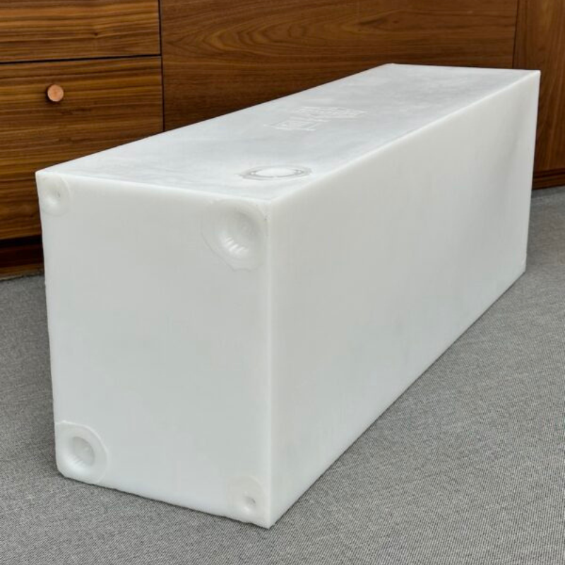 NW Conversions 25-Gallon Transit Wheel Well Water Tank - Center (TR-C-24)