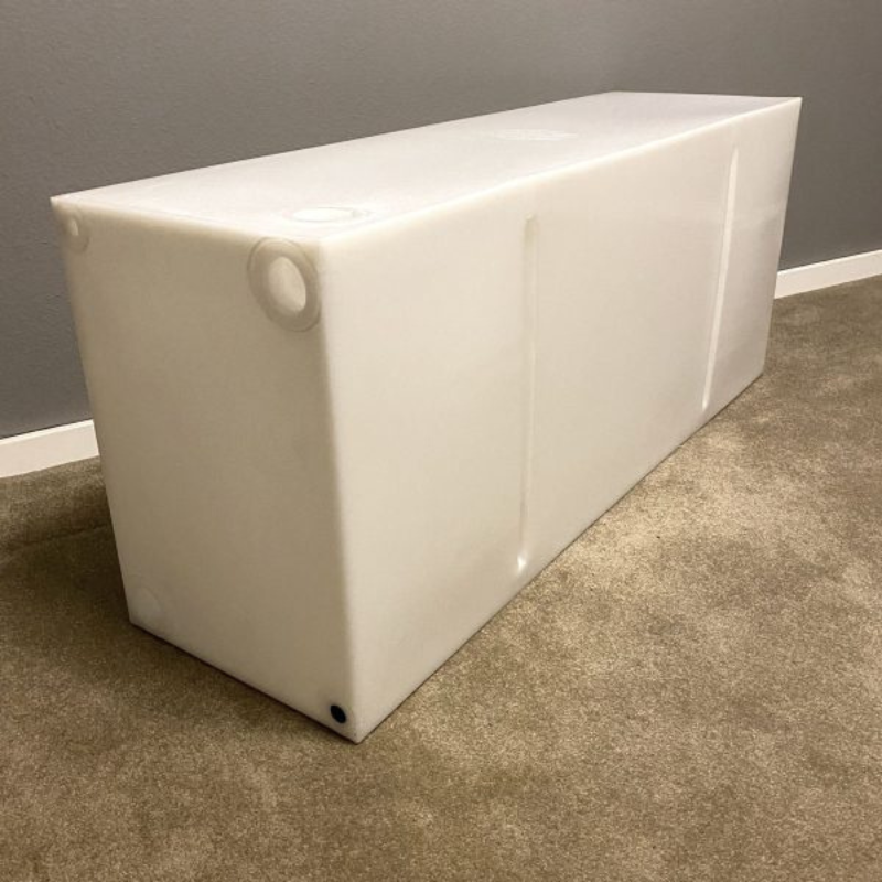 NW Conversions 28-Gallon ProMaster Wheel Well Water Tank - Center (PM-C-28)